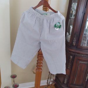 New with tag comfortable long Shorts, Size P/L